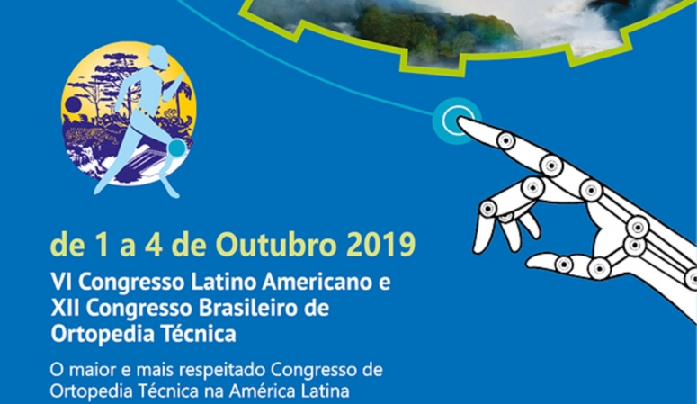 VII Congresso Latino Americano e XII Congresso Brasileiro de Ortopedia Técnica