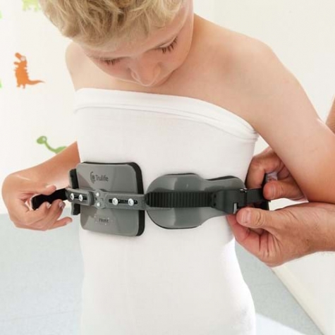 Colete para Pectus Carinatum ou Excavatum - Colete para Peito de Pombo 