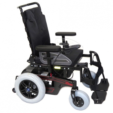 Motorizada B400