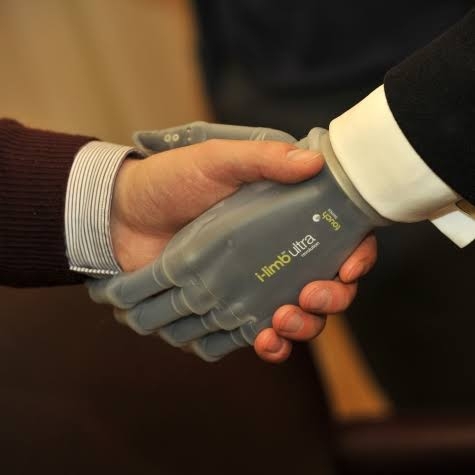 Touch Bionics