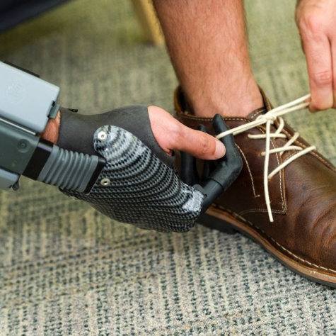 Mão Touch Bionics - I-Digits Quantum - Ossür